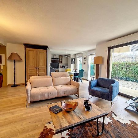 Ღ Le Patio Castanet • T3 Avec Terrasse Ღ Avec Climatisation Apartment Luaran gambar