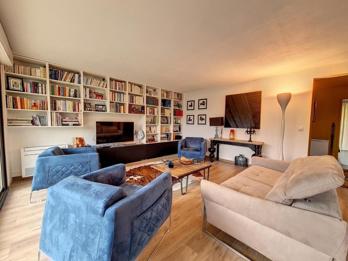 Ღ Le Patio Castanet • T3 Avec Terrasse Ღ Avec Climatisation Apartment Luaran gambar