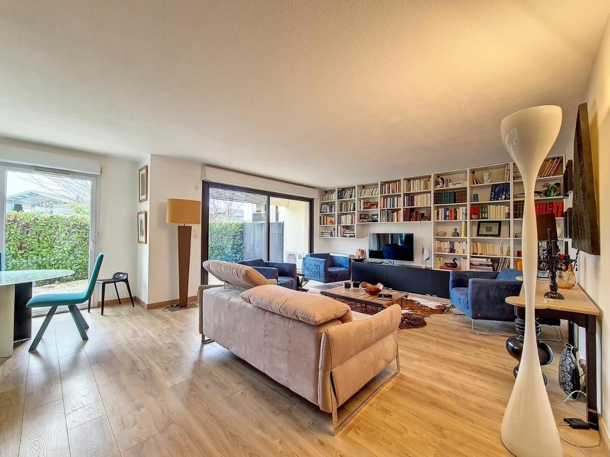 Ღ Le Patio Castanet • T3 Avec Terrasse Ღ Avec Climatisation Apartment Luaran gambar