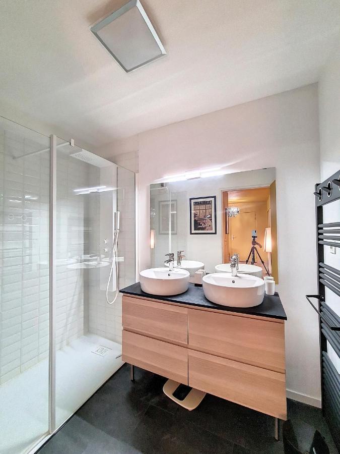 Ღ Le Patio Castanet • T3 Avec Terrasse Ღ Avec Climatisation Apartment Luaran gambar