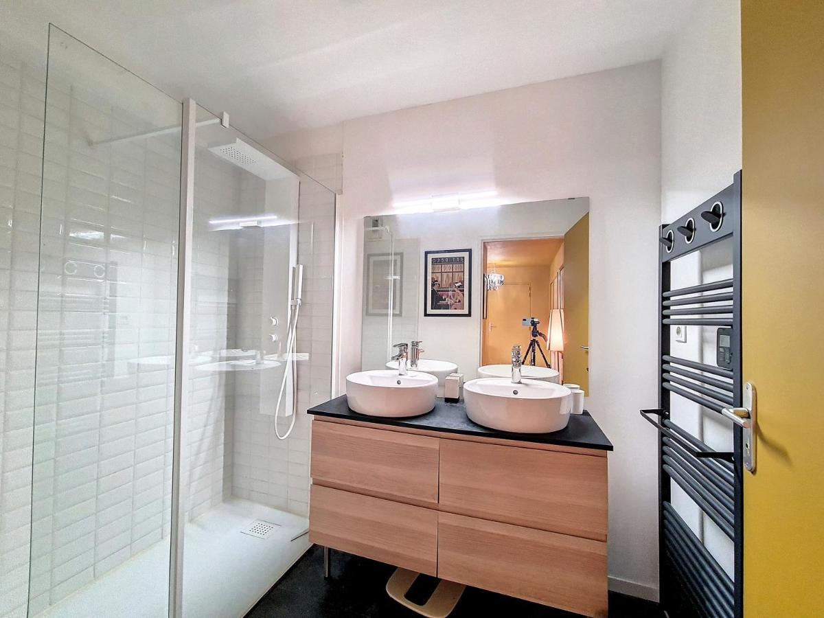 Ღ Le Patio Castanet • T3 Avec Terrasse Ღ Avec Climatisation Apartment Luaran gambar
