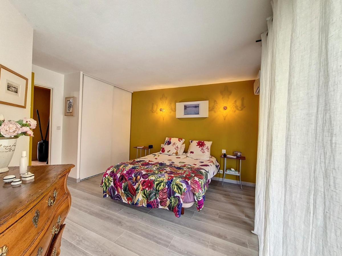 Ღ Le Patio Castanet • T3 Avec Terrasse Ღ Avec Climatisation Apartment Luaran gambar