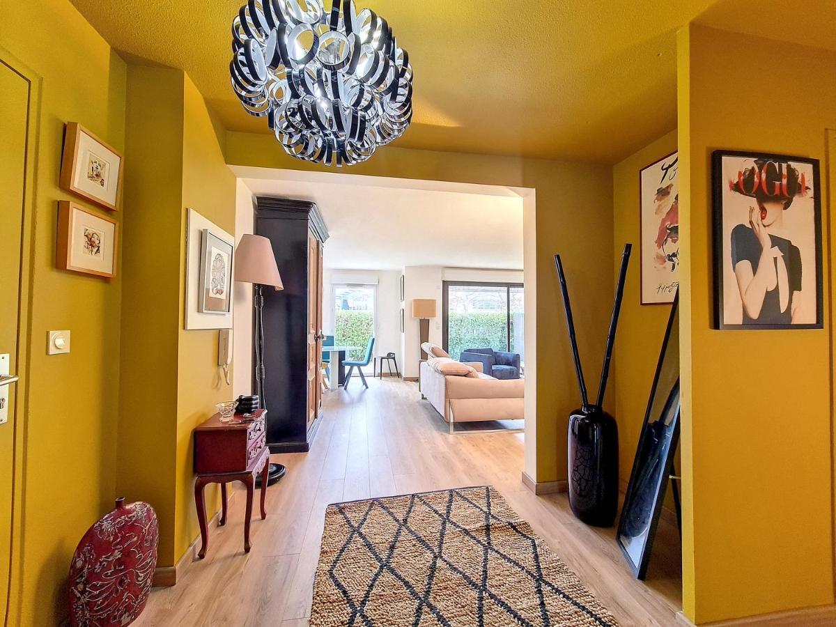 Ღ Le Patio Castanet • T3 Avec Terrasse Ღ Avec Climatisation Apartment Luaran gambar