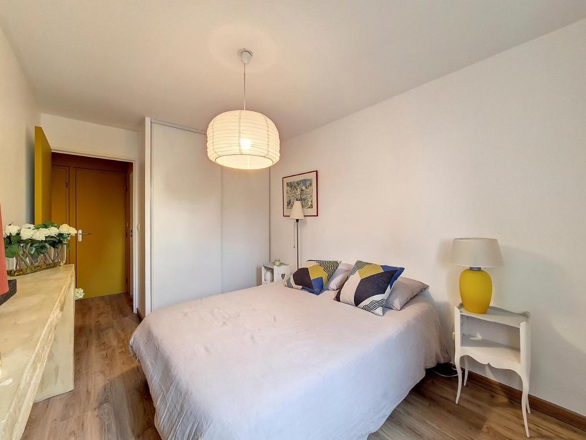 Ღ Le Patio Castanet • T3 Avec Terrasse Ღ Avec Climatisation Apartment Luaran gambar