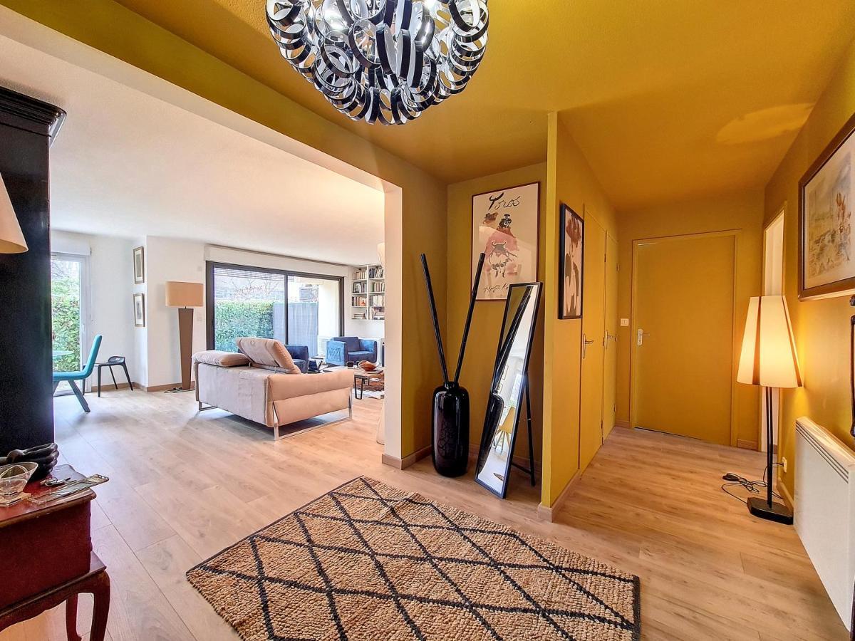 Ღ Le Patio Castanet • T3 Avec Terrasse Ღ Avec Climatisation Apartment Luaran gambar