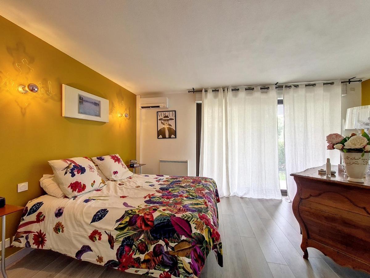Ღ Le Patio Castanet • T3 Avec Terrasse Ღ Avec Climatisation Apartment Luaran gambar