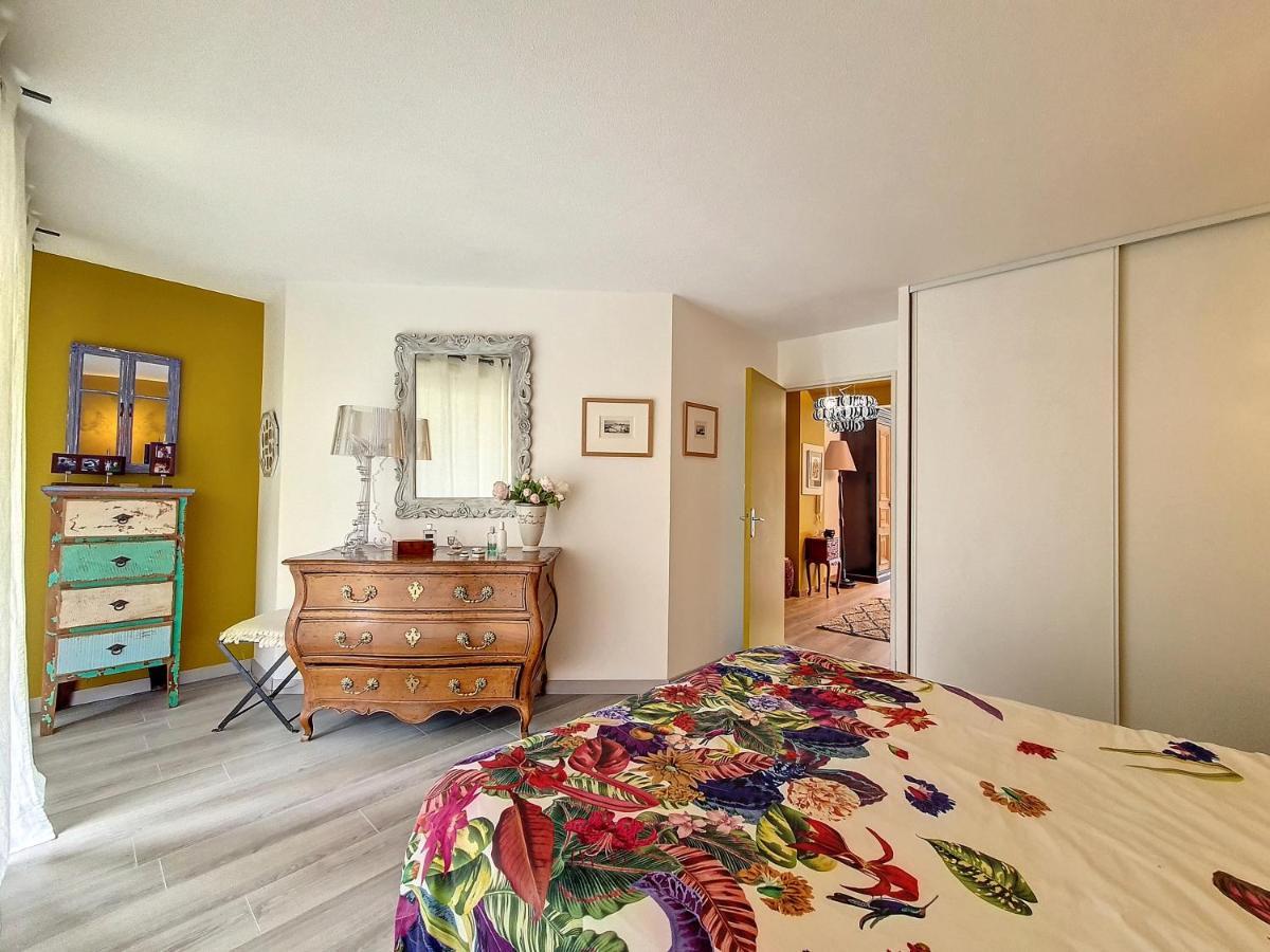 Ღ Le Patio Castanet • T3 Avec Terrasse Ღ Avec Climatisation Apartment Luaran gambar